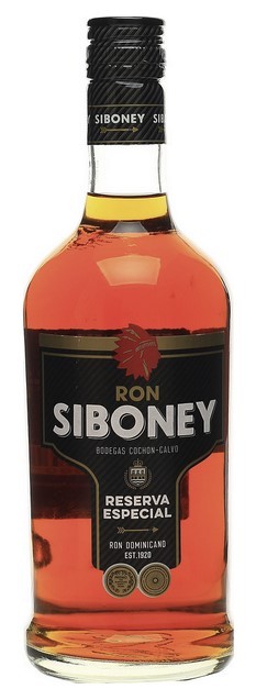 Ron Siboney Reserva Especial 0,7 Liter 37,5% Vol.