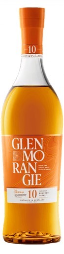 Glenmorangie 10 Years Single Malt 0,7l