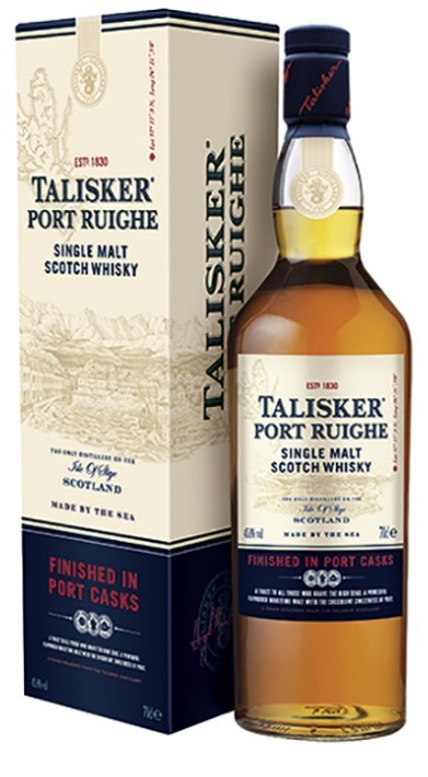 Talisker Port Ruighe Skye Malt Whisky in GP 0,7l