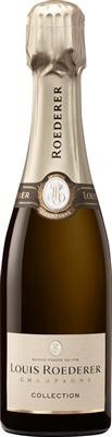 Champagner Louis Roederer Brut Premier Schaumwein Collection 242 0,375 Liter in der GP