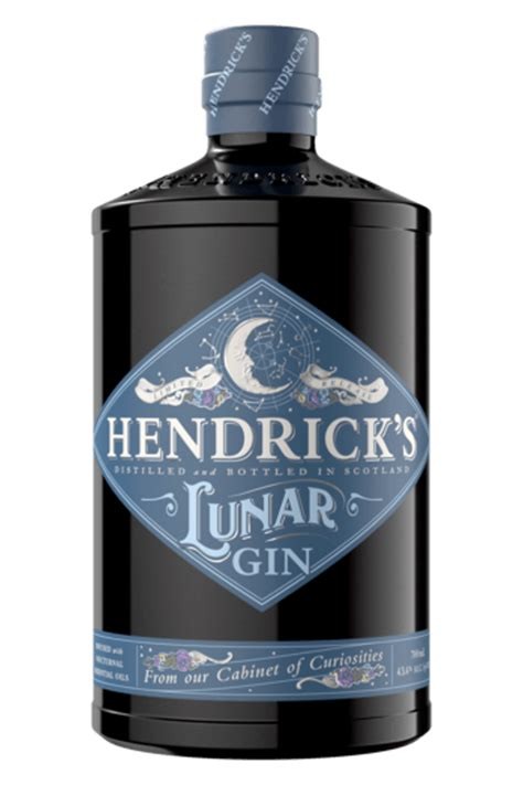 Hendrick's Lunar Gin Premium Gin aus Schottland 0,7