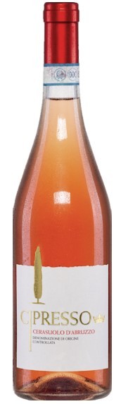 Cerasuolo d´Abruzzo Cipresso Rosé trocken 2021