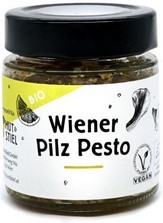 Hut & Stiel BIO Wiener Pilz Pesto 120g