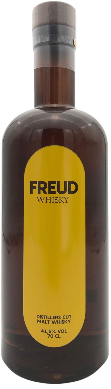 S.Freud Whisky Distillers Cut 0,7l