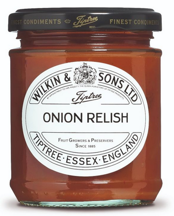 Wilkin & Sons LTD Onion Relish 210 g