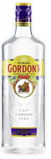 Gordon's London Dry Gin 1l 35 % vol.