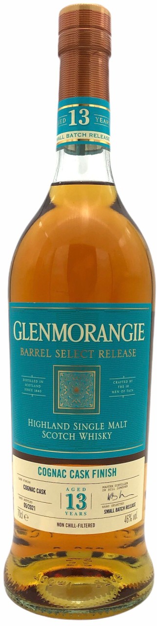 Glenmorangie 13 Years Old Cognac Finish 0,7l