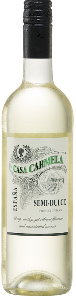 Casa Carmela Semi Dulce Weißwein 2022