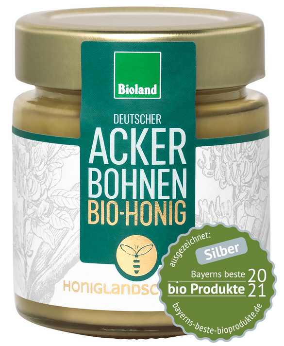 Ackerbohnen-Honig 185g