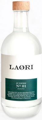 Laori Juniper No.1 0,5l 0% Vol. Alkoholfreier Gin