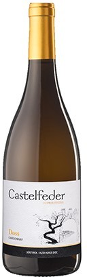 Castelfeder Doss Chardonnay Weißwein trocken 2022