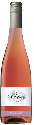 Rosé D'Anjou -demi sec- 0,75l 2021