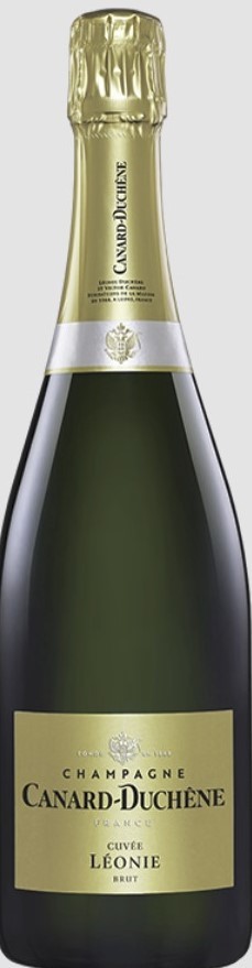 Canard-Duchêne Rosé Cuvée Léonie Champagner brut 0,75l