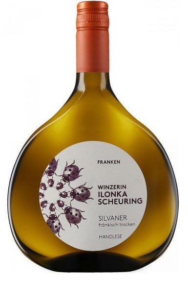 Weingut Scheuring 2020er Silvaner fränkisch trocken 0.75l