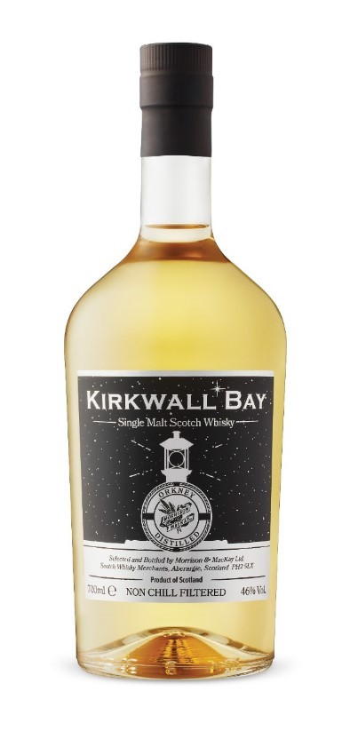 Kirkwall Bay Single Malt