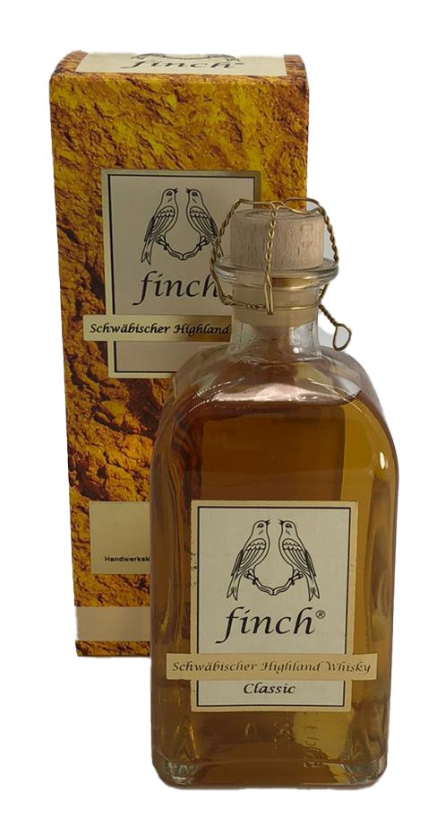 Finch - Schwäbischer Highland Whisky