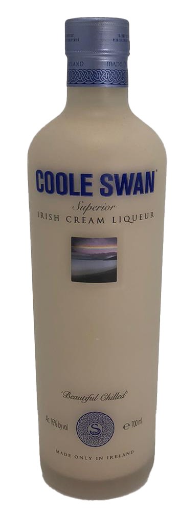 Coole Swan Superior Irish Cream Liqueur
