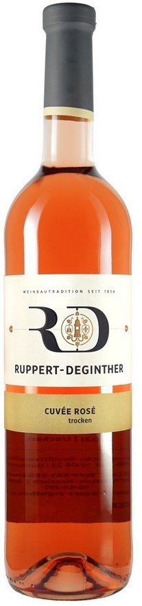 Ruppert-Deginther Cuvée Rosé 2021 trocken 0,75l