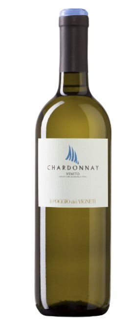 Verga Chardonnay Weißwein trocken 0,75l