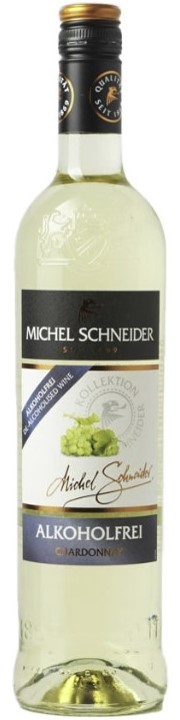 Michel Schneider Chardonnay Alkoholfrei 0,75l