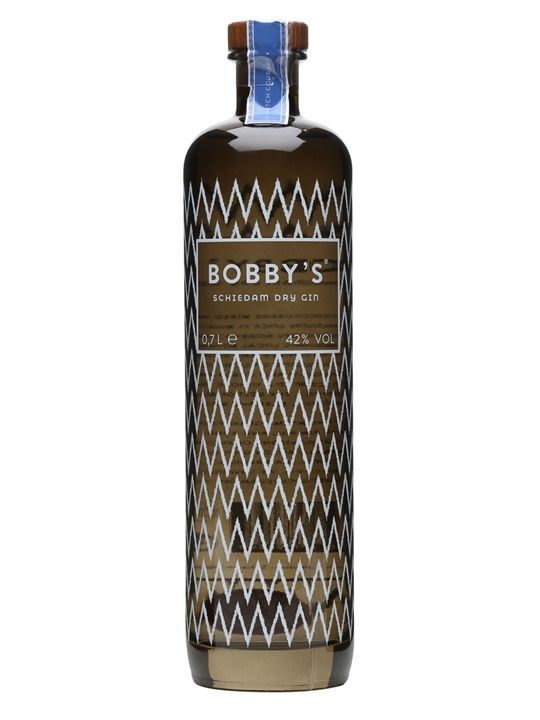 Bobby's Gin Schiedam Dry Gin