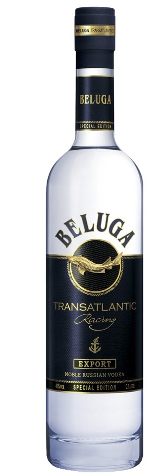 Beluga Transatlantic Racing Super Premium Vodka