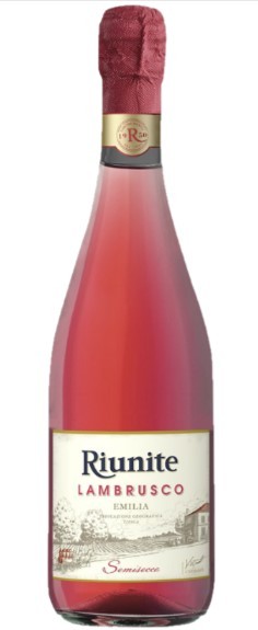 Riunite Lambrusco Rosé Vino Frizzante
