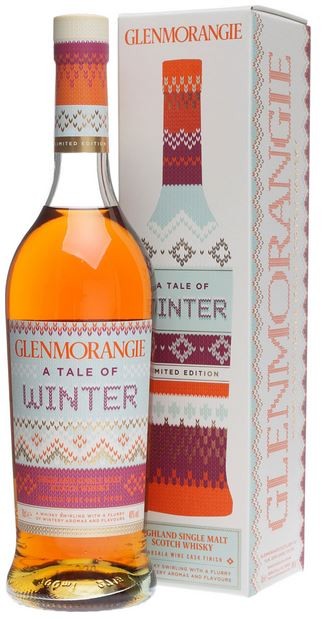Glenmorangie A Tale of Winter 0,7 Liter 46 % Vol.