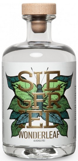 Siegfried Wonderleaf alkoholfrei 0,5 Liter