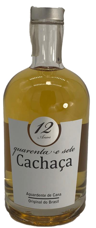 Cachaca 12 Years Old