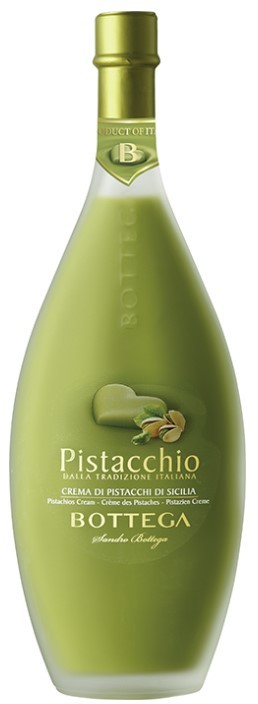 Bottega Pistacchio Liquore Italienischer Likör 0,5l