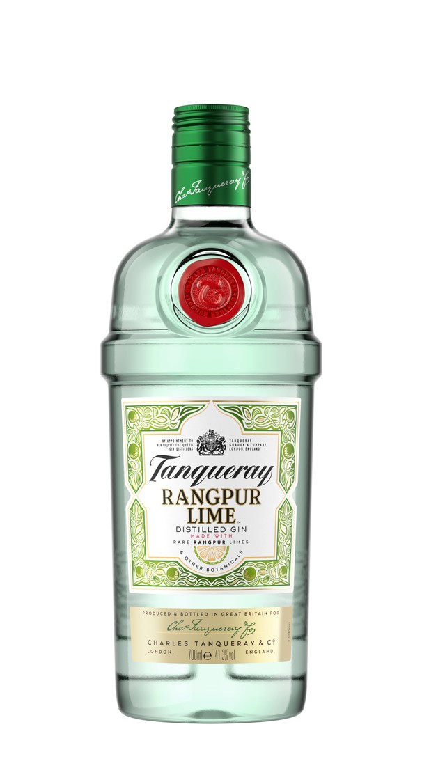 Tanqueray Rangpur Lime 0,7l 41,3% Vol.
