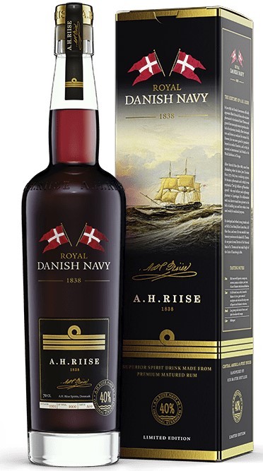A.H. Riise Danish Navy Limited Edition