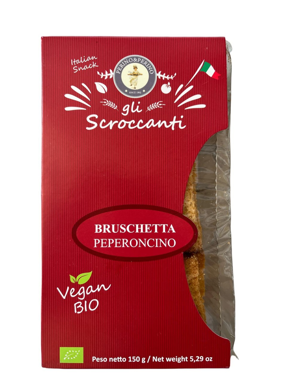Bruschetta Peperoncino 150 g