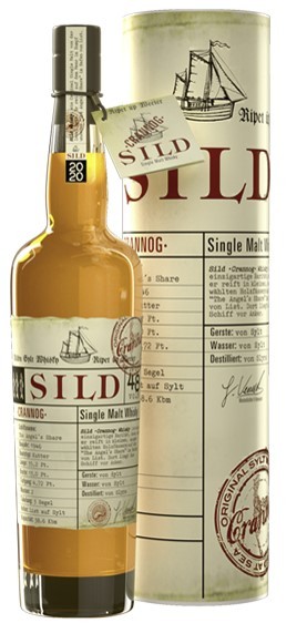 Sild Single Malt Whisky 2016