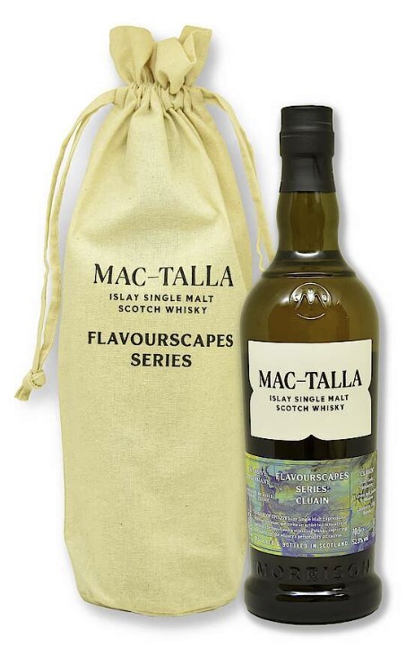 Mac-Talla Cluain Flavourscapes Series 0,7l 52,3% vol.