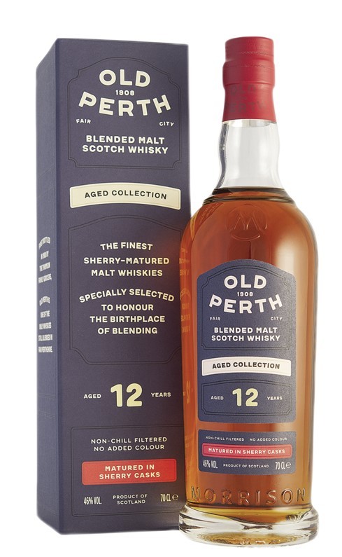 Old Perth 12 Year old 46% vol