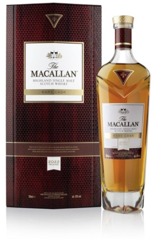 Macallan Rare Cask 2022 Highland Single Malt 0,7l