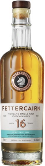 Fettercairn 16 y.o. - Second Release 2021