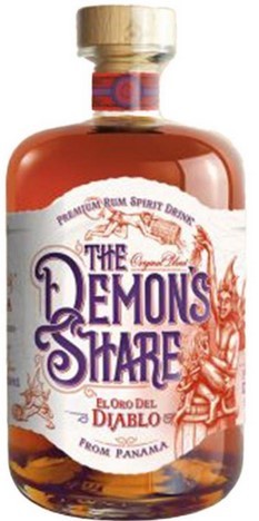 The Demon's Share 3 years 70CL