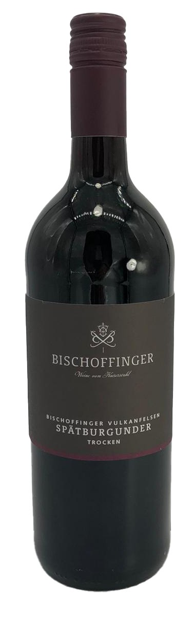 Bischoffinger Spätburgunder Rotwein trocken 2021 1 Liter