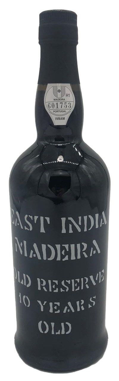 East India Madeira Old Reserve 10y.