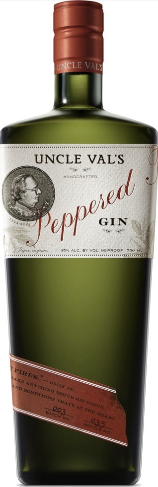 Uncle Val´s Peppered Gin