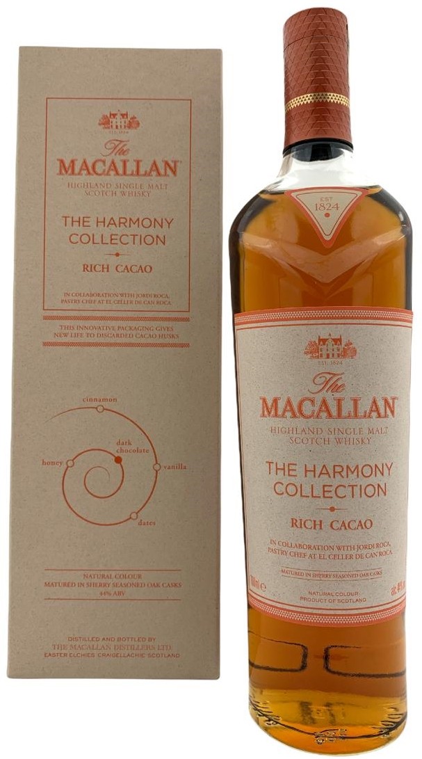 Macallan Harmony Collection Rich Cacao 0,7l 44 % vol.