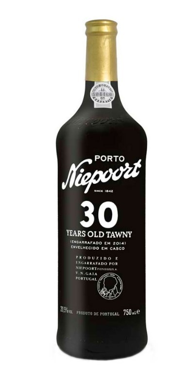 Niepoort Tawny 30 Years Old, 0,75 l