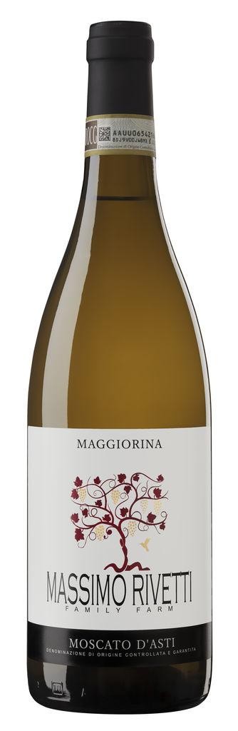 Massimo Rivetti Maggiorina Moscato Weißwein süß 2020