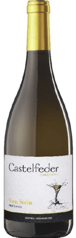 Castelfeder Vom Stein Pinot Bianco Weißwein 2020