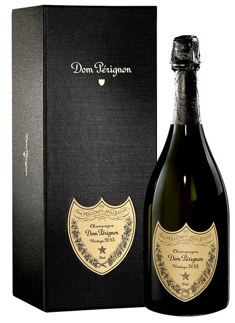 Dom Pérignon Vintage 2013 mit Geschenkverpackung (0.750 l)