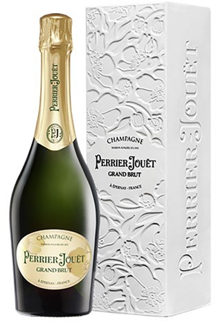 Perrier Jouet Grand Brut Champagner in GP 0,75l