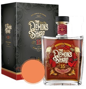 The Demon’s Share 15 Years Old 0,7l